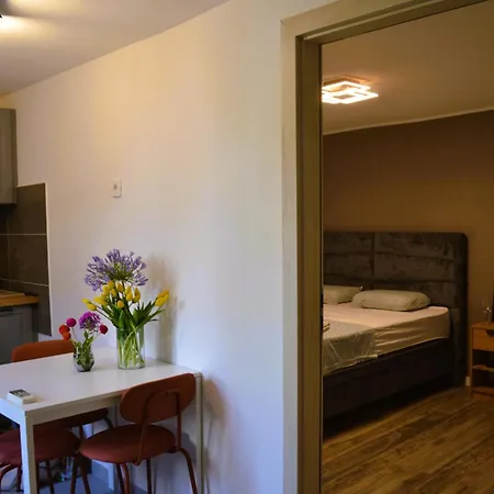 Antonio Apartament *