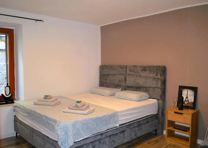 Apartman Antonio *
